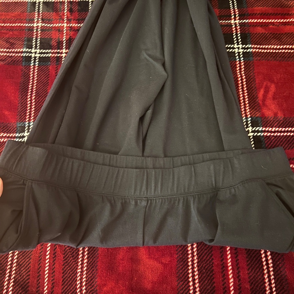 Charter Club Woman Sport Navy Blue Cotton Pants NEW Size 2X - Picture 5 of 8